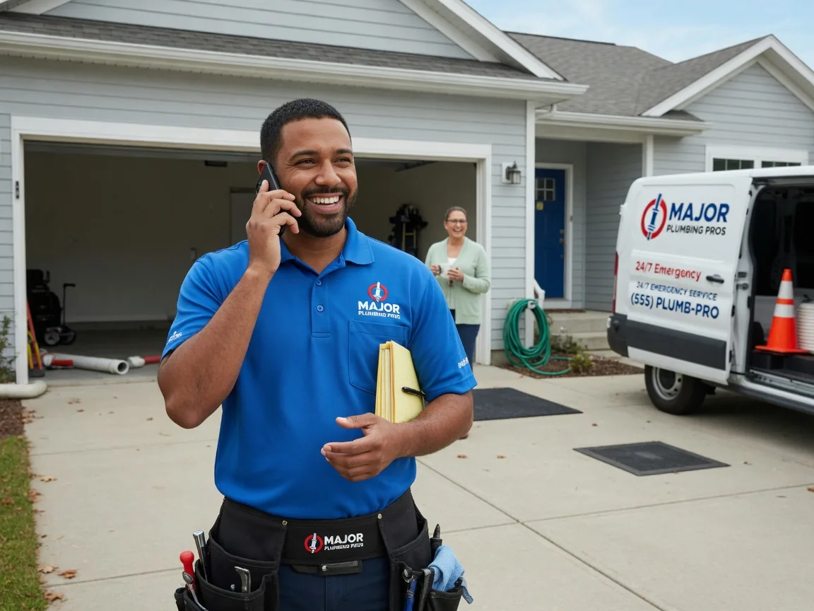 Drain Cleaning Services Saint Helena, CA FAQs